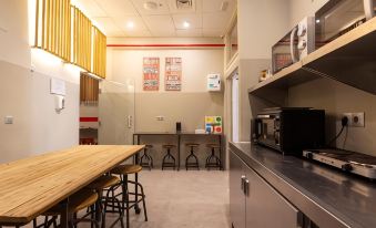 Malaga Stop Hostel AB