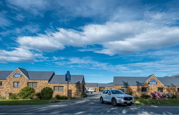 漢莫斯普林斯美景汽車旅館