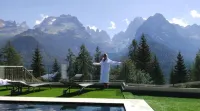 Panorama Hotel Fontanella - Pools