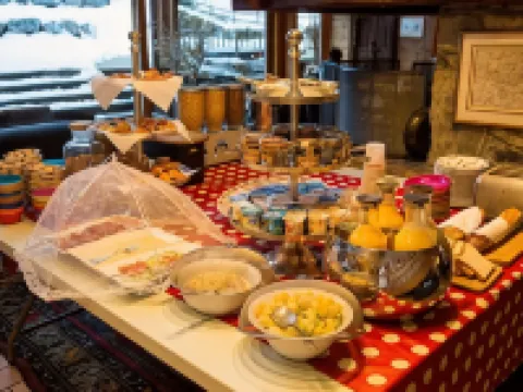 Hôtel et Chalet Au Coin du Feu Chilly Powder Hoteles en Morzine