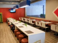 ibis budget Belo Horizonte Minascentro Hotels near Lourdes