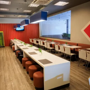 ibis budget Belo Horizonte Minascentro Отели рядом с достопримечательностью «Площадь Свободы»