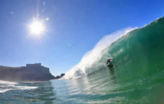 Home Sweet Praia