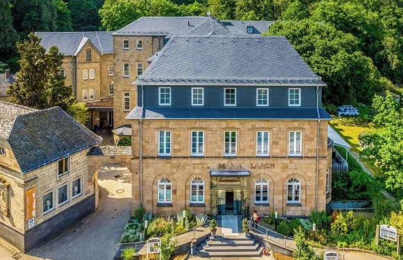 瑪利亞拉西湖濱酒店