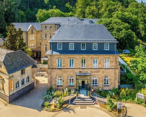 Seehotel Maria Laach Các khách sạn ở Burgbrohl