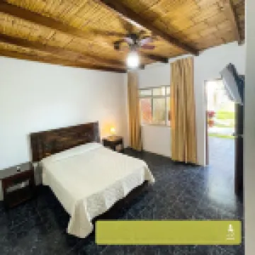 โฮสเปดาเจ เอล คาสคาเบล โรงแรมใน