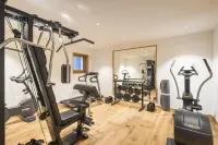 Hotel Sarain Active Mountain Resort - Gym