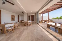 Nhoa 102C Lux 1Br Condo Plunge Pool in Aldea Zama