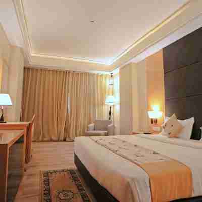 Bindiram Express by ShriGo Hotels Rooms