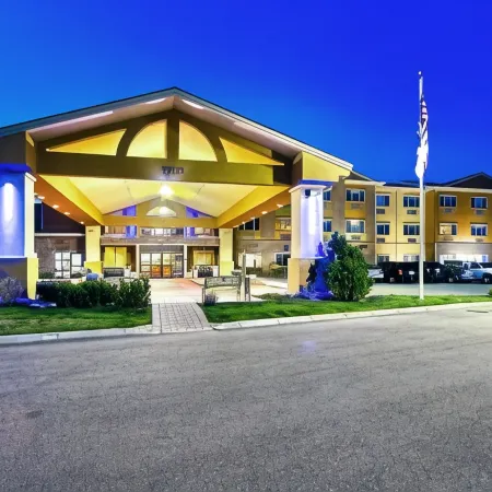 Comfort Suites Boise West Meridian