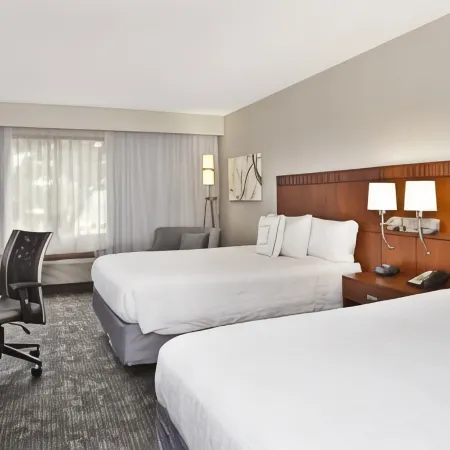 Courtyard by Marriott Gulfport Beachfront