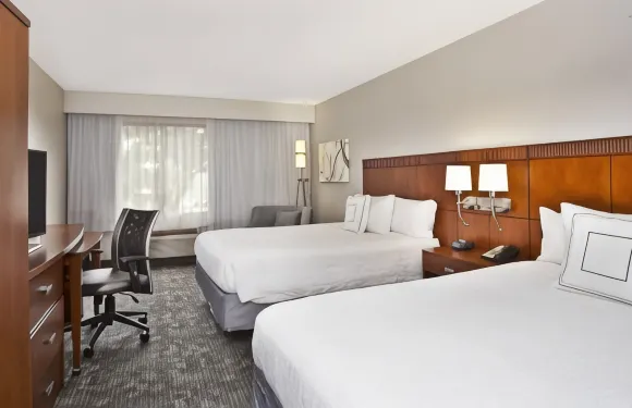 格爾夫波特海濱萬豪萬怡酒店