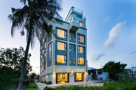 The Rebirth Apartment Binh Chau Ho Tram