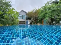 Aen Guy Boutique Hotel - Gym