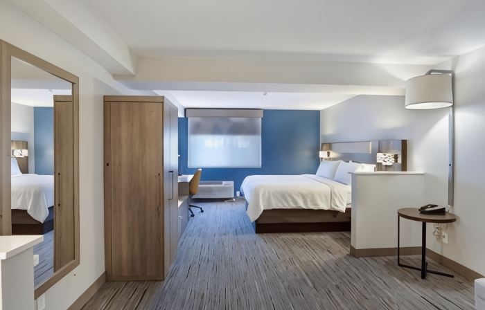 Holiday Inn Express PORTLAND EAST - TROUTDALE by IHG