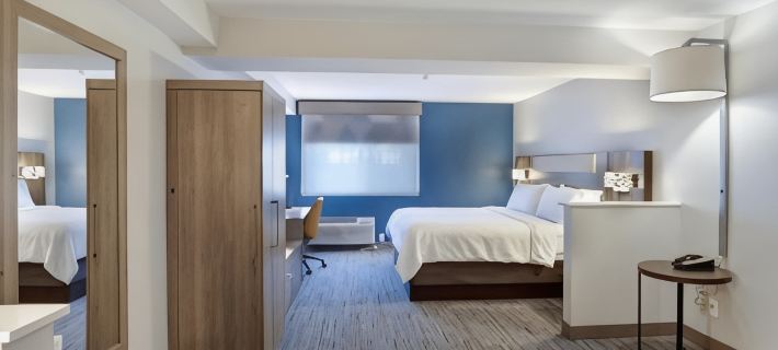 홀리데이 인 익스프레스 포틀랜드 이스트 - 트라우트데일 바이 IHG 멀트노마 카운티 호텔