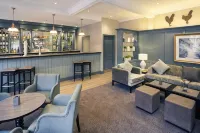 Sunday Box Hill Burford Bridge Hotel