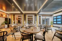 İbos Hotels Izmir - servizio colazione