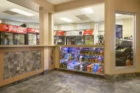 Central Suite Hotel - bar