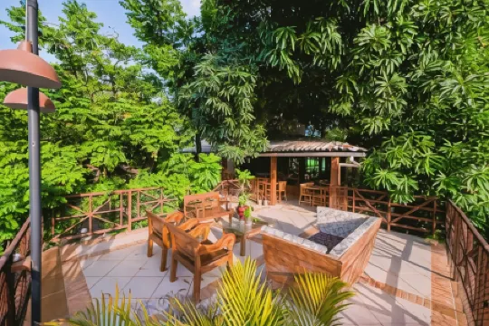 Pousada Bicho Preguiça