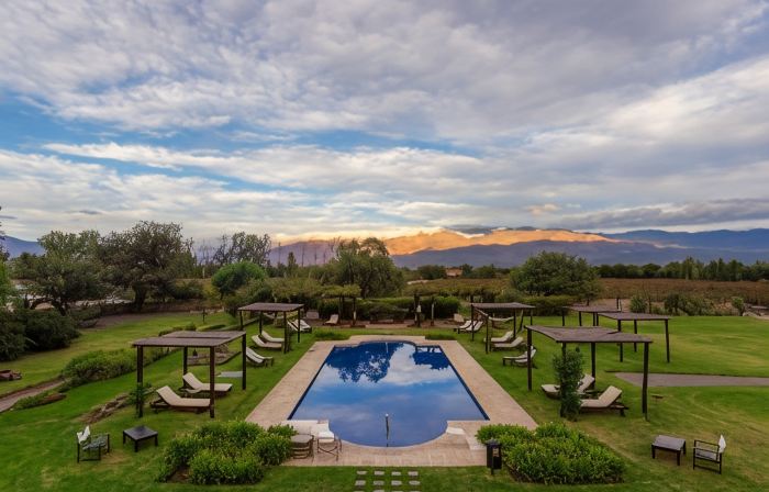 Patios de Cafayate - Wine Hotel & Restaurant