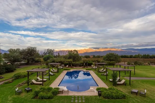 Patios de Cafayate - Wine Hotel & Restaurant Hotels in Cafayate Department