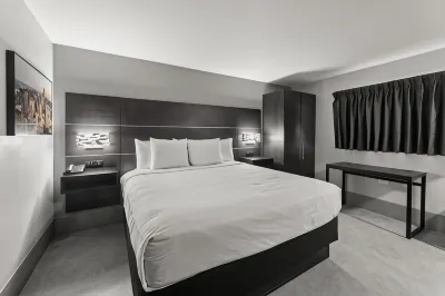 GuestHouse Extended Stay Laredo Hotel in zona Laredo International Airport
