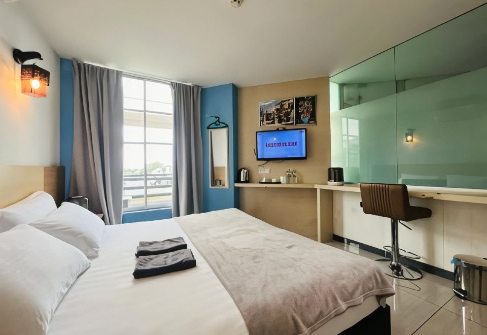 hotel overview picture