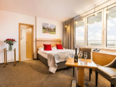 Cosmopolitan Bobycentrum - Czech Leading Hotels Hotels near Technical museum