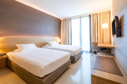 HSM Hotel San Martino Hotels in Bosisio Parini