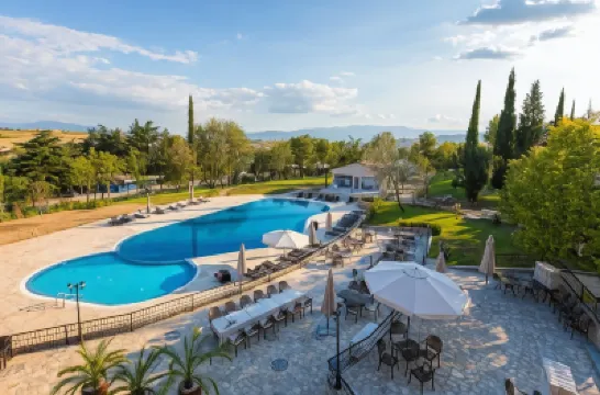 ヴィラ シンティカ のホテル