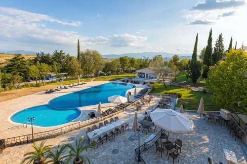 Villa Sintica Hôtels à : Sandanski