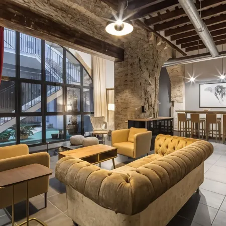 Catalina Suites San Nicolas Отели рядом с достопримечательностью «Эль Мигуелете»