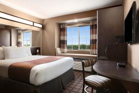 Microtel Inn & Suites by Wyndham Pleasanton