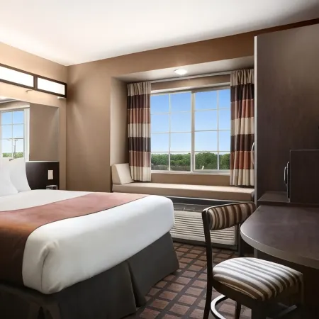 Microtel Inn & Suites by Wyndham Pleasanton