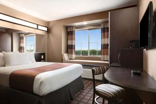 Microtel Inn & Suites by Wyndham Pleasanton - Wifi