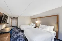 Fairfield Inn Evansville West Hotels in Evansville