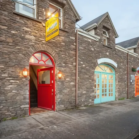 The Quayside B&B Отели в г. Дингл