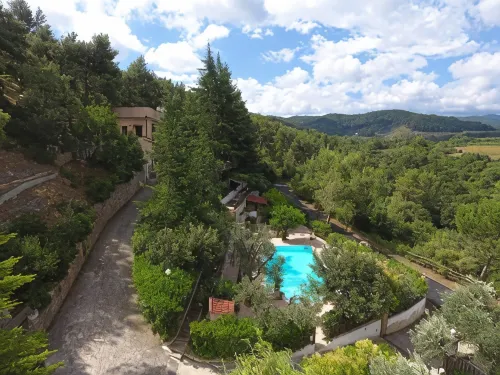 Agriturismo Fara del Falco | Residence Ristorante - pet friendly
