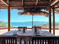 Manga Lodge - breakfast