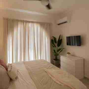 Central & Modern/Pool View/Close to beach/2Br-2Bt Rooms