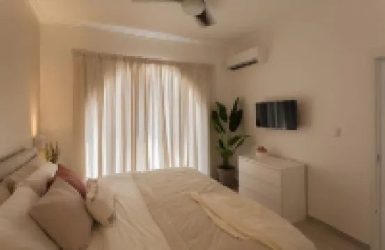 Central & Modern/Pool View/Close to beach/2Br-2Bt