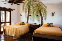 Beautiful home in Zona Dorado Bucerias, 2 blocks from beach with ocean views