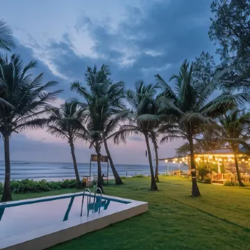 Amadi Beach Front Resort