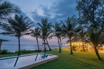 Amadi Beach Front Resort Hotels near Ganesh Temple