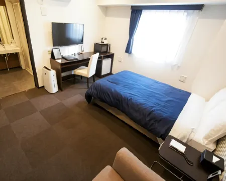 ホテルリブマックス南橋本駅前 相模原のホテル