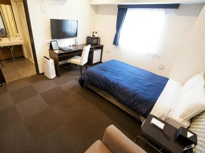 HOTEL LiVEMAX Minamihashimoto Ekimae Hoteles cerca de Joshibi University of Art and Design