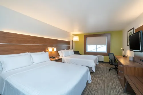 Holiday Inn Express & Suites Elkins