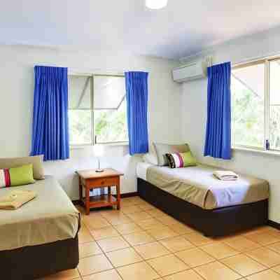Habitat Resort Rooms