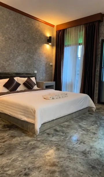 ห้องสแตนดาร์ด เตียงคิงไซส์